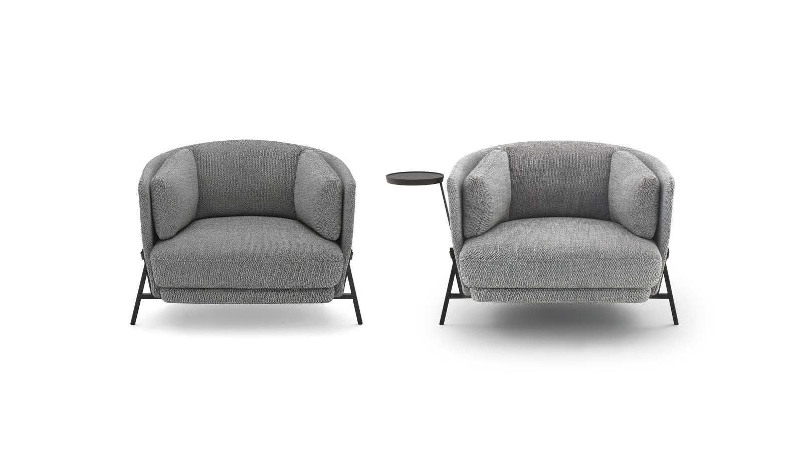 arflex-Cradle-armchair-design-Neri-Hu-fabric-backrest-low-living-hospitality-project-luxury-madeinitaly-modern-contemporary