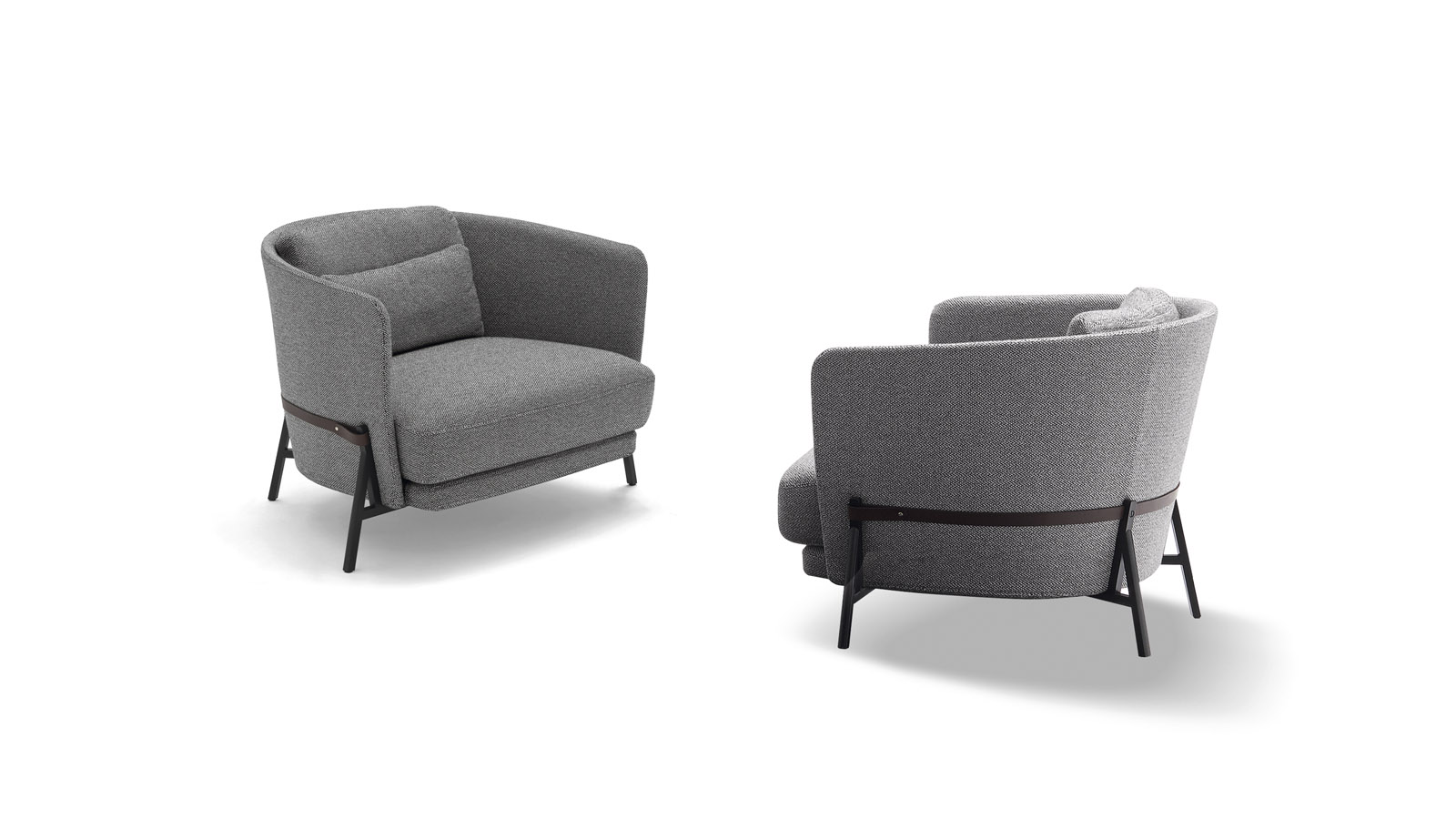 arflex-Cradle-armchair-design-Neri-Hu-fabric-backrest-low-living-hospitality-project-luxury-madeinitaly-modern-contemporary