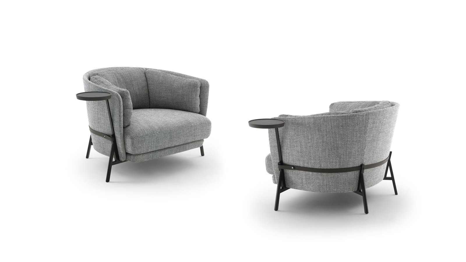 arflex-Cradle-armchair-design-Neri-Hu-fabric-backrest-low-living-hospitality-project-luxury-madeinitaly-modern-contemporary