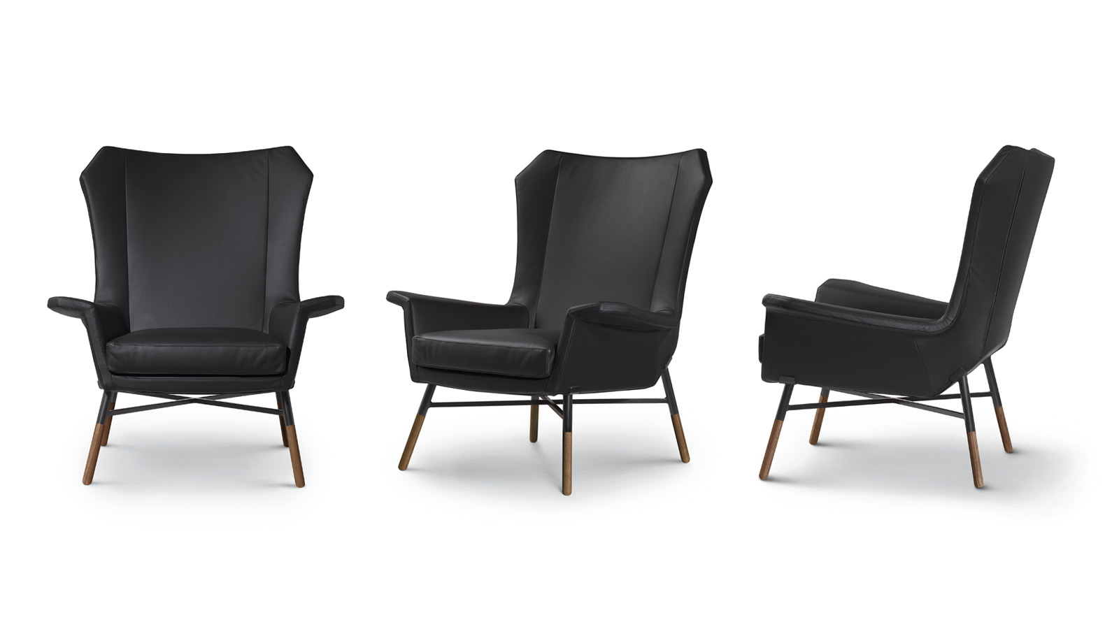 arflex-Giulietta-poltrona-design-B.B.P.R.-tessuto-pelle-schienale-alto-living-hospitality-iconico-anni50-progetto-lusso-madeinitaly-moderno-contemporaneo