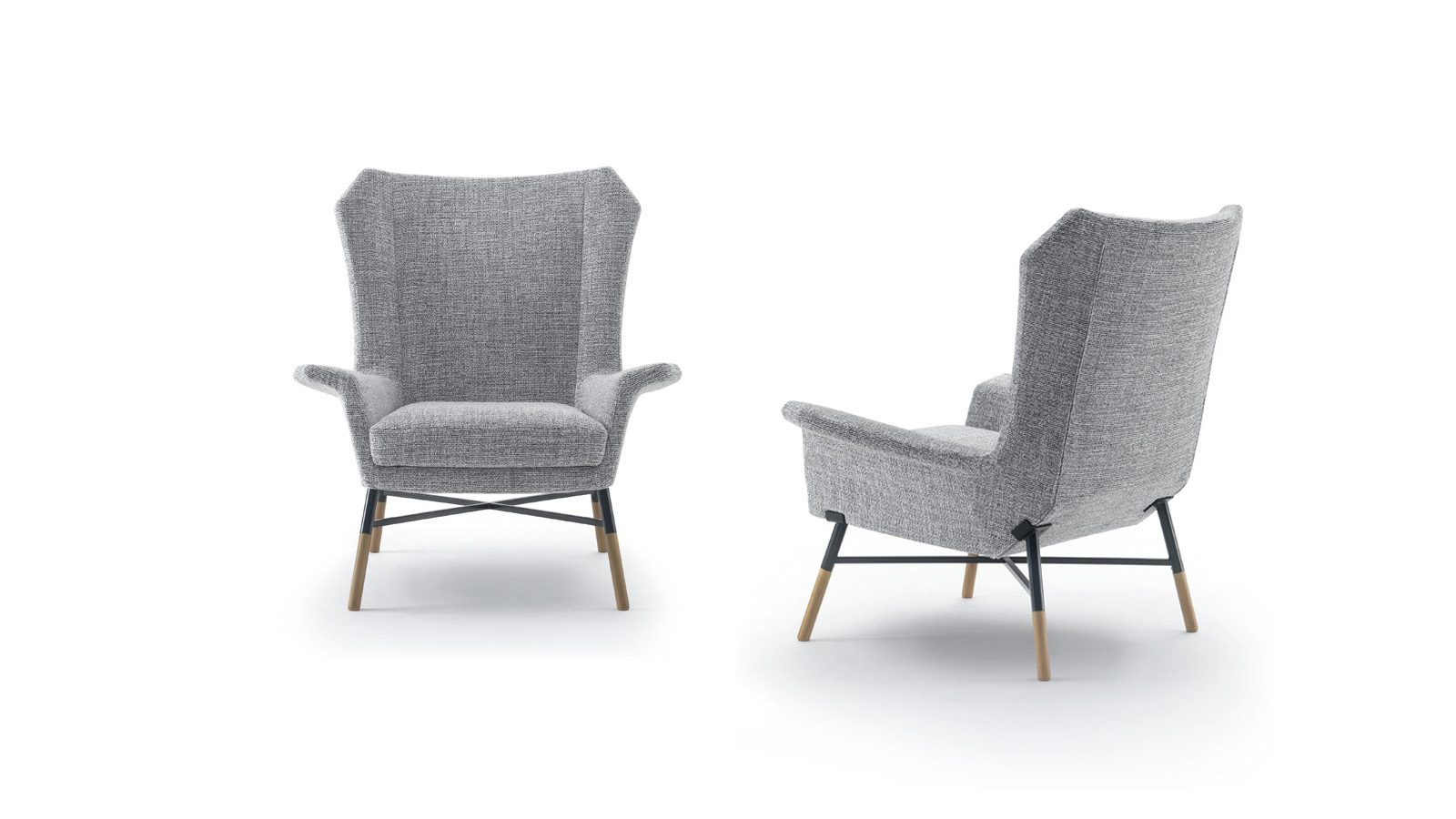 arflex-Giulietta-poltrona-design-B.B.P.R.-tessuto-pelle-schienale-alto-living-hospitality-iconico-anni50-progetto-lusso-madeinitaly-moderno-contemporaneo