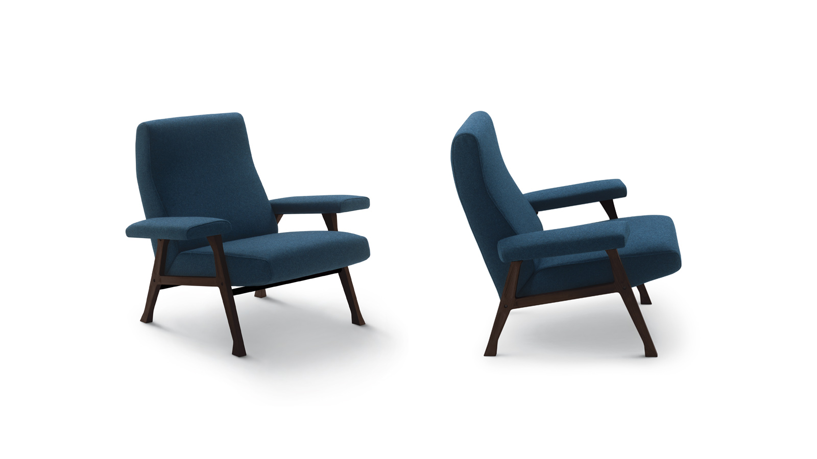 arflex- Hall– sillón–diseño – Roberto – Menghi - tejido –cuero- respaldo-alto-bajo- sala – hotelería - proyecto – años ’50 - lujo – hechoenitalia-moderno- contemporáneo