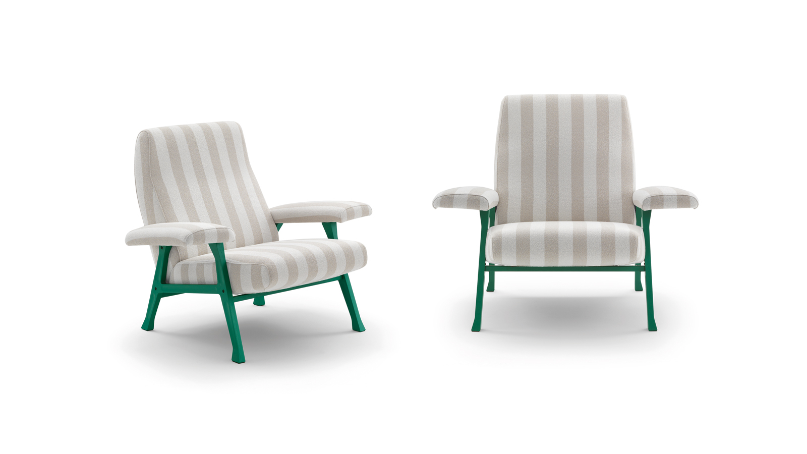 arflex- Hall– sillón–diseño – Roberto – Menghi - tejido –cuero- respaldo-alto-bajo- sala – hotelería - proyecto – años ’50 - lujo – hechoenitalia-moderno- contemporáneo