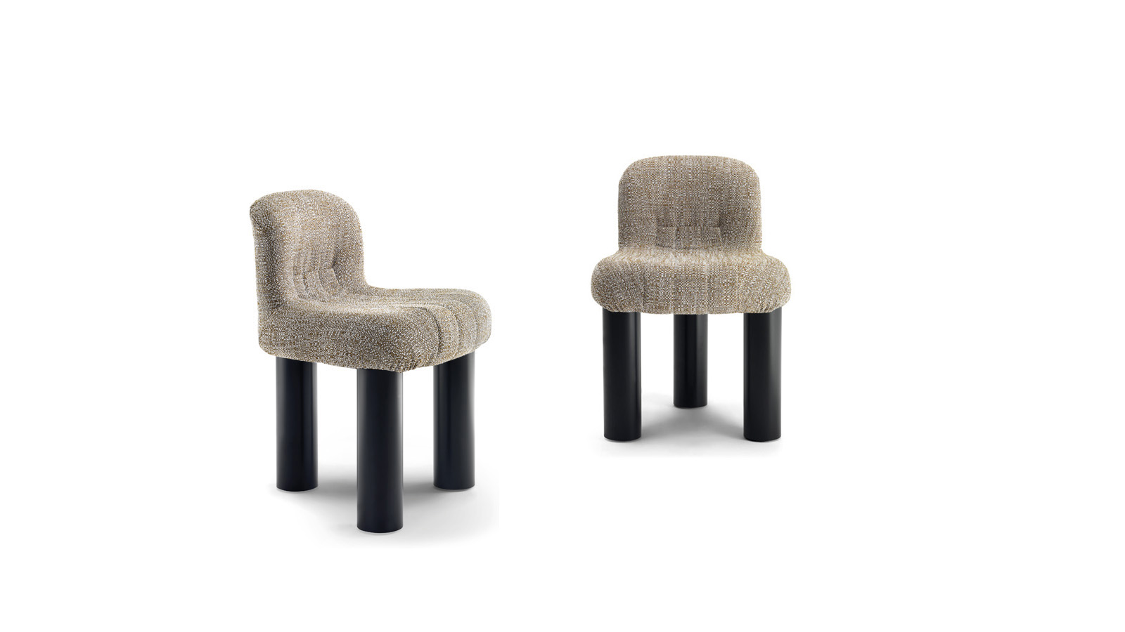 arflex- Botolo– sillón –diseño – Cini- Boeri –tejido -pelo- respaldo – sin- brazos –alto-bajo- desenfundable- hotelería – icónico – años ’70 - proyecto – lujo – hechoenitalia- moderno- contemporáneo
