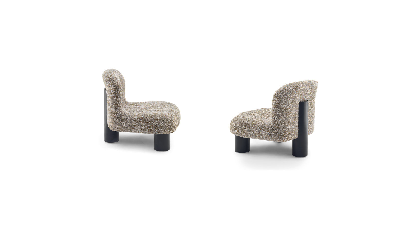 arflex- Botolo– sillón –diseño – Cini- Boeri –tejido -pelo- respaldo – sin- brazos –alto-bajo- desenfundable- hotelería – icónico – años ’70 - proyecto – lujo – hechoenitalia- moderno- contemporáneo