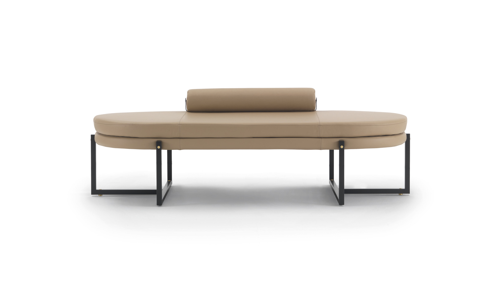 arflex-Sigmund-daybed-dormeuse-bench-Studio- Asai -fabric-leather-living-hospitality-project-luxury-madeinitaly-removablecover-modern-contemporary