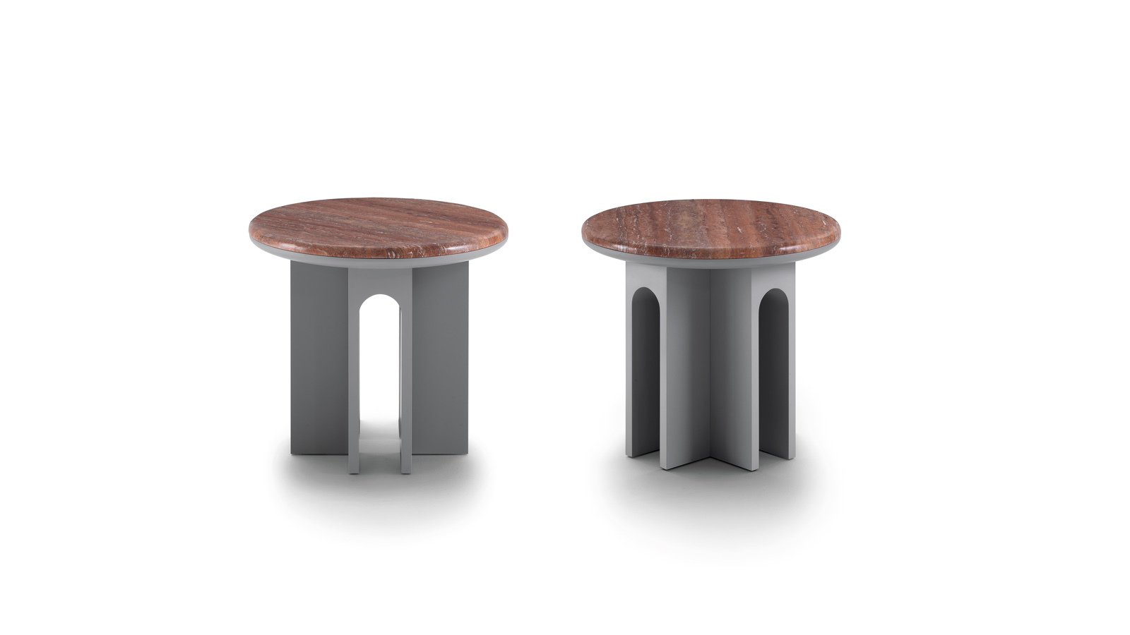 arflex-Arcolor-smalltable-service-round-design-Jaime-Hayon-marble-Carrara-Marquinia-Quarzite-silver-Travertinestone-living-office-hospitality-project-luxury-madeinitaly-modern-contemporary