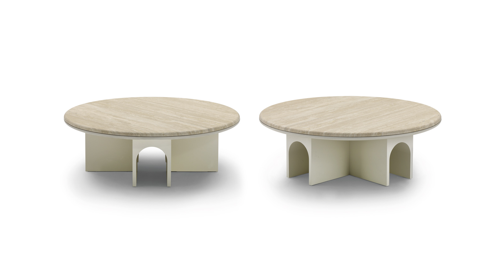 arflex- Arcolor – mesita– servicio- circular– diseño – Jaime – Hayon – mármol – Carrara – Marquinia – Cuarcita- plateado-Travertino-  sala – oficina –hotelería – proyecto – lujo - hechoenitalia- moderno- contemporáneo 