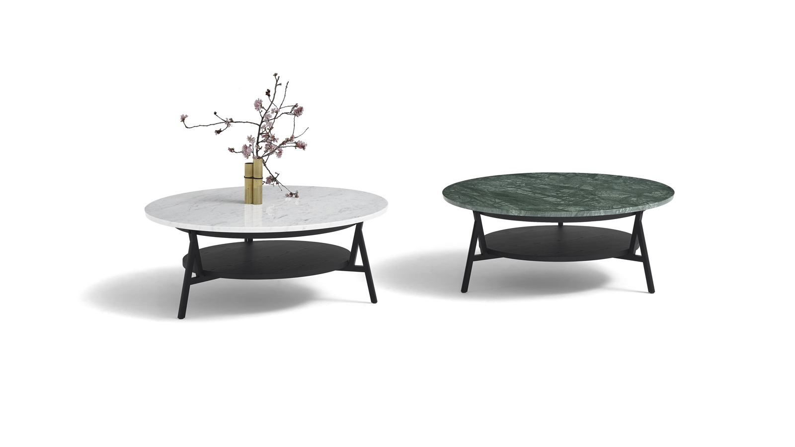 arflex-Cradle-smalltable-round-marble-Carrara-Emperador-Guatemala-Travertinestone-contemporary-modern-design-Neri-Hu-living-hospitality-project-luxury-madeinitaly