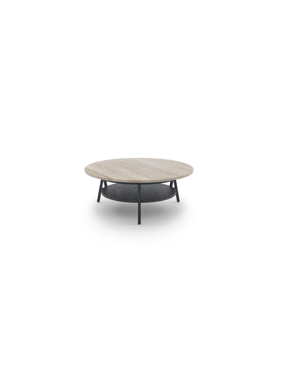 arflex-Cradle-smalltable-round-marble-Carrara-Emperador-Guatemala-Travertinestone-contemporary-modern-design-Neri-Hu-living-hospitality-project-luxury-madeinitaly