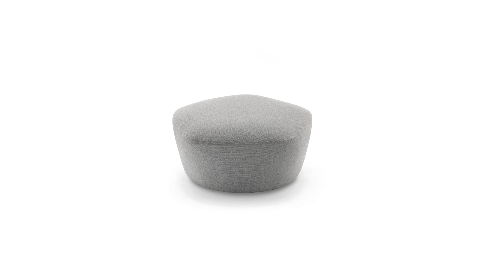 Arflex-Penta-estofado-puff-design-Claesson-Koivisto-Rune-removível-giratório-fixo-residencia -hospitalidade-projeto-luxo-madeinitaly-contemporâneo-moderno